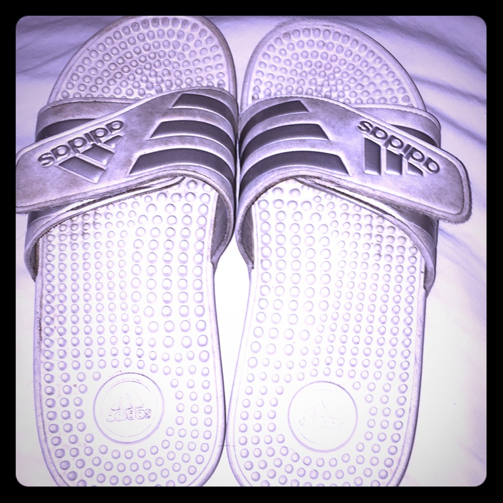 Adidas Adissage slides